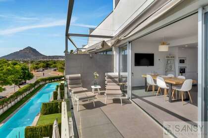 Apartamento venda em Jávea/Xàbia, Alicante. 