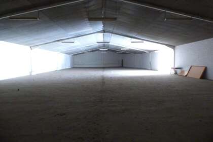 Warehouse in Sant Mateu de Bages, Barcelona. 