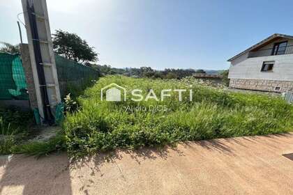 Terra residencial venda em Pontevedra. 