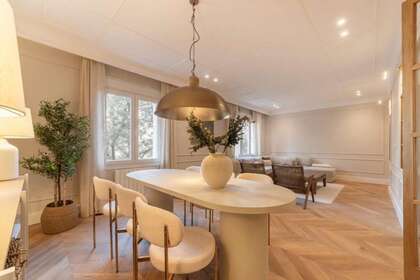 Plano venda em Madrid. 