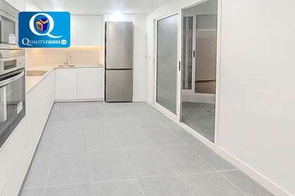 Plano em Alicante/Alacant. 