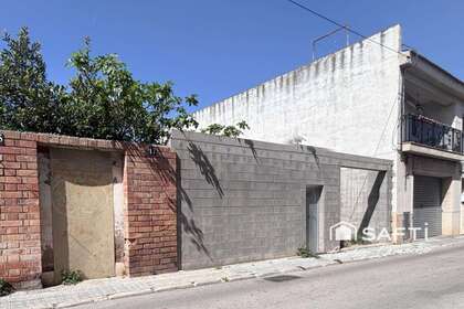Terreno urbano venta en Sant Pere de Ribes, Barcelona. 