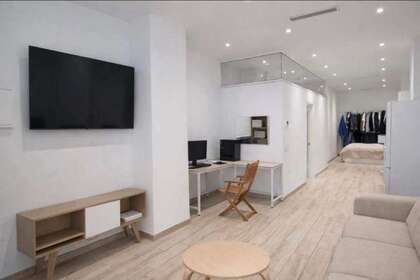 Estudio venta en Málaga. 