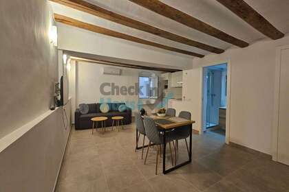 Estudio en Sant Feliu de Codines, Barcelona. 