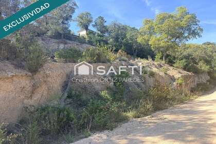 Terreno urbano venta en Malgrat de Mar, Barcelona. 