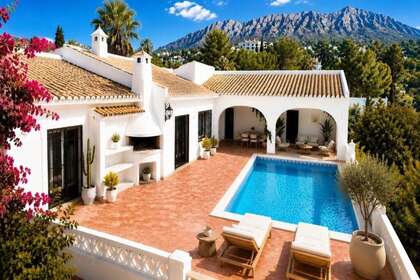 Land huse til salg i Dénia, Alicante. 