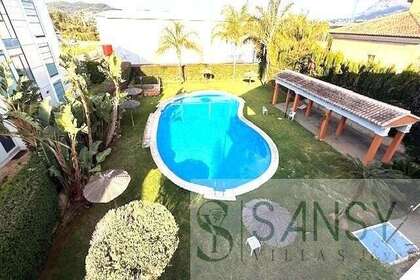 Duplex en Jávea/Xàbia, Alicante. 