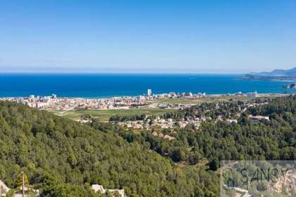 Parcelle urbaine vendre en Jávea/Xàbia, Alicante. 