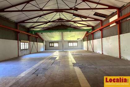 Warehouse in Potes, Cantabria. 