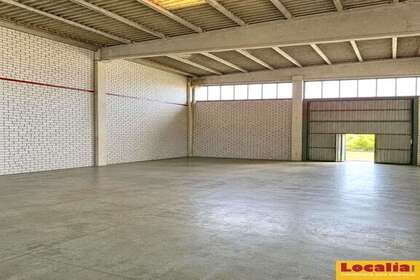 Warehouse for sale in Reinoso, Burgos. 