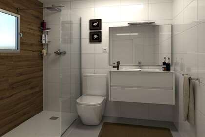Cluster house for sale in Playa de San Juan, Alicante. 