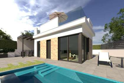 Cluster house for sale in Alcazares, Los, Murcia. 