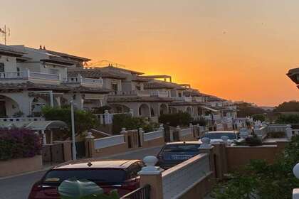 Cluster house for sale in Cabo Roig, Alicante. 