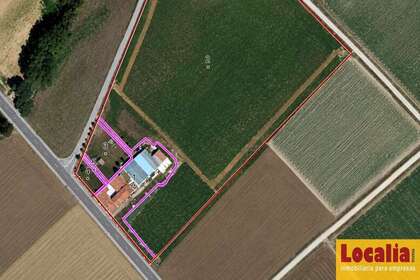 Plot for sale in Pomar de Valdivia, Palencia. 