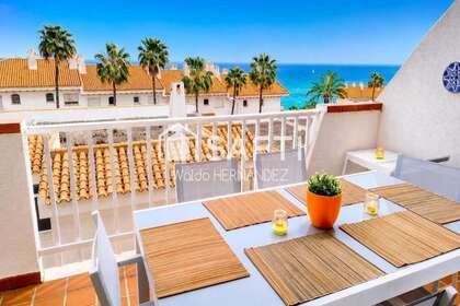 Duplex for sale in Orihuela, Alicante. 