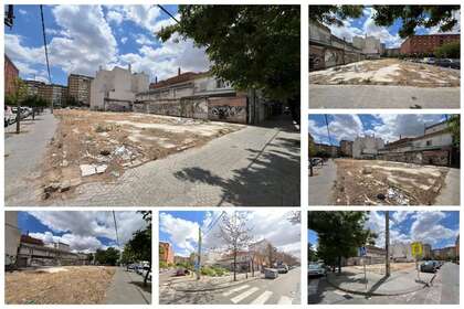 Urban plot for sale in Sevilla. 