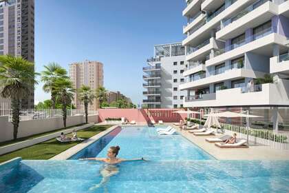 Penthouse for sale in Calpe/Calp, Alicante. 
