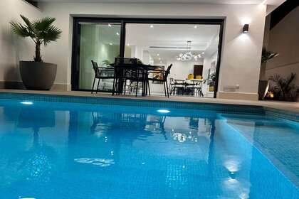 House for sale in San Pedro del Pinatar, Murcia. 