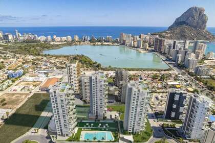 Penthouse for sale in Calpe/Calp, Alicante. 