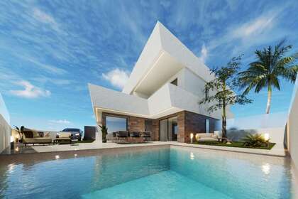 House for sale in San Pedro del Pinatar, Murcia. 