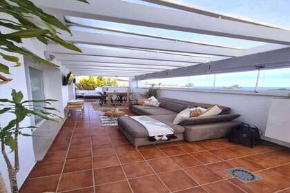 Penthouse for sale in San Roque, Cádiz. 