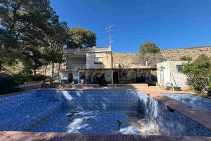 Country house for sale in Hondón de las Nieves, Alicante. 