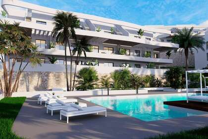 Penthouse for sale in Finestrat, Alicante. 