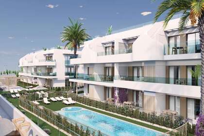 Penthouse for sale in Pilar de la Horadada, Alicante. 
