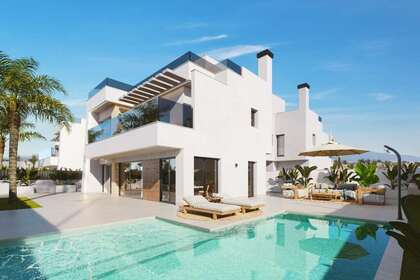 House for sale in Santa Ana, Murcia. 