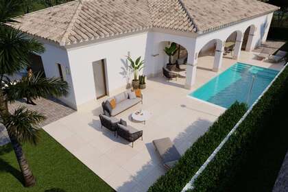 House for sale in San Pedro del Pinatar, Murcia. 