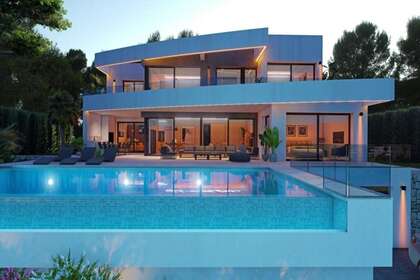 House for sale in Teulada, Alicante. 