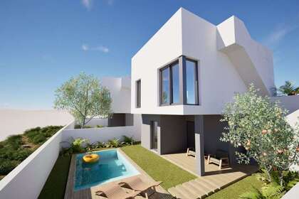 House for sale in Mazarrón, Murcia. 
