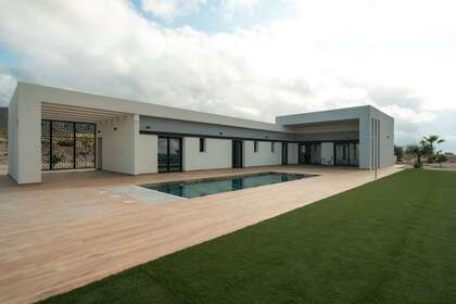 House for sale in Pinoso, Alicante. 