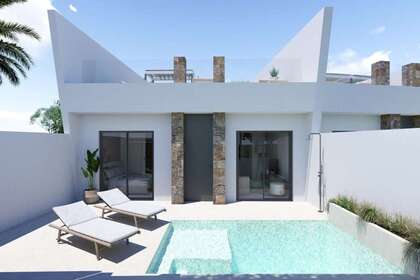 Cluster house for sale in Torre Pacheco, Murcia. 