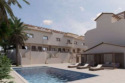 Cluster house for sale in Portman, Unión (La), Murcia. 