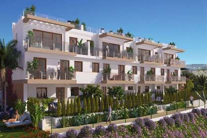 Cluster house for sale in Nucia (la), Alicante. 