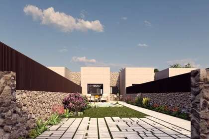 Cluster house for sale in Sangonera la Verde, Murcia. 