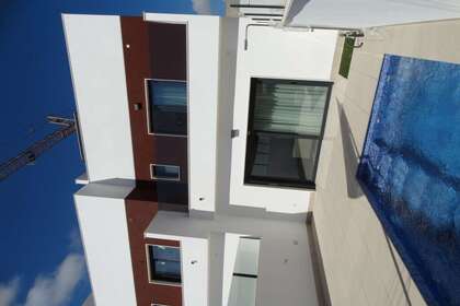 Cluster house for sale in San Javier, Murcia. 