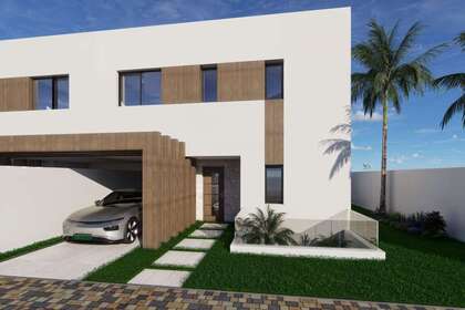 Cluster house for sale in Santa Ana, Murcia. 