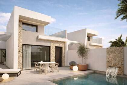 Cluster house for sale in Alcazares, Los, Murcia. 