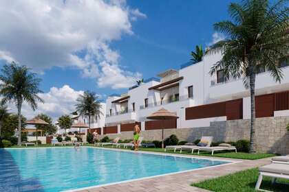 Cluster house for sale in Orihuela-Costa, Alicante. 