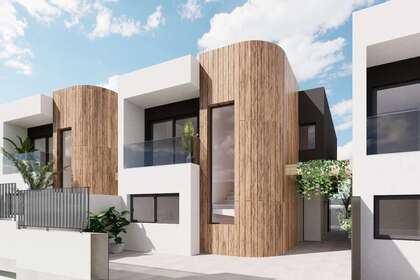 Cluster house for sale in Aguilas, Murcia. 