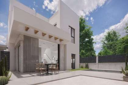 Cluster house for sale in Raya, La (La Raya), Murcia. 