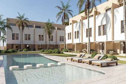 Cluster house for sale in Dénia, Alicante. 