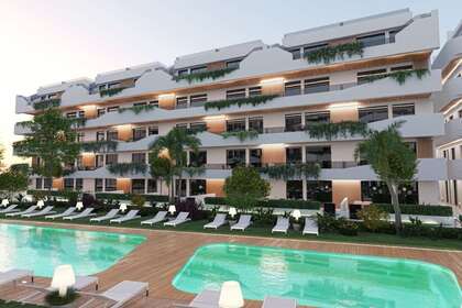 Flat for sale in Santiago de la Ribera, Murcia. 