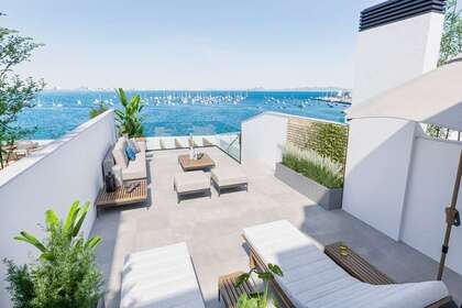 Flat for sale in San Pedro del Pinatar, Murcia. 