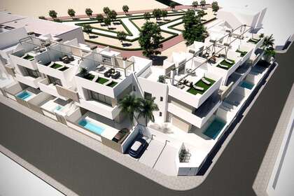 House for sale in Pilar de la Horadada, Alicante. 