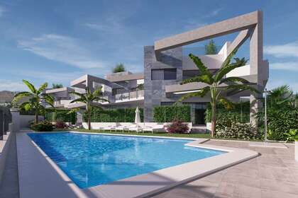 House for sale in Mazarrón, Murcia. 