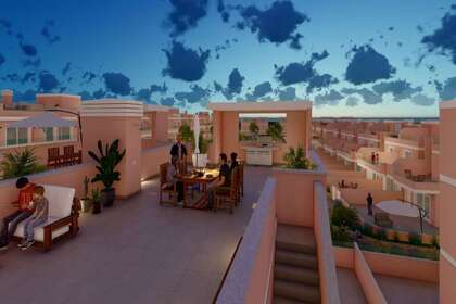 House for sale in Pilar de la Horadada, Alicante. 