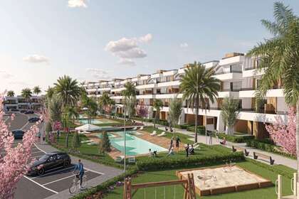 Flat for sale in Murcia. 